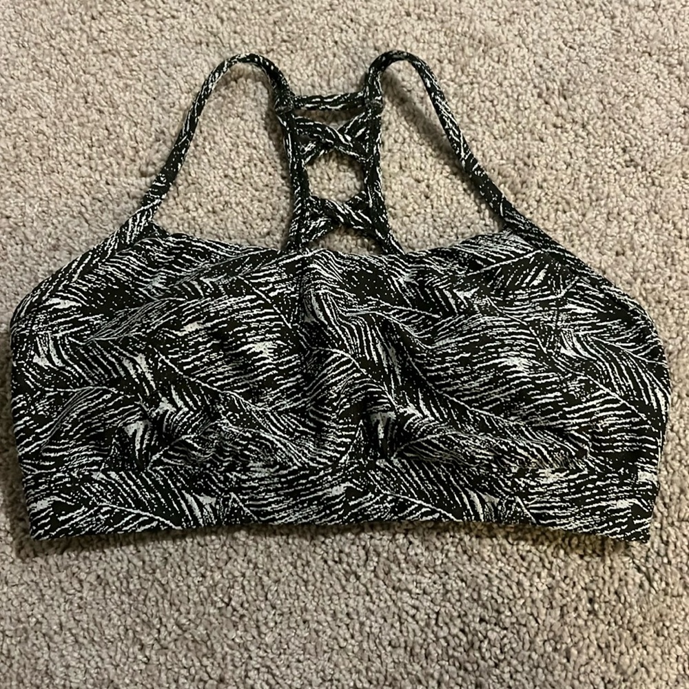 All in motion sports bra medium